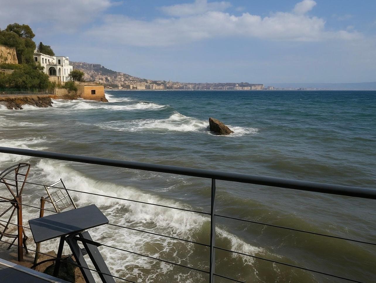 La Casa Sull' Acqua Apartment Naples Exterior photo